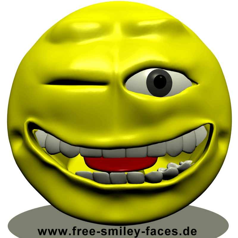 Detail Free Smiley Emoticons Nomer 3