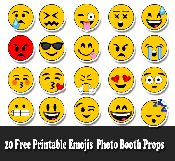 Detail Free Smiley Face Emojis Nomer 38