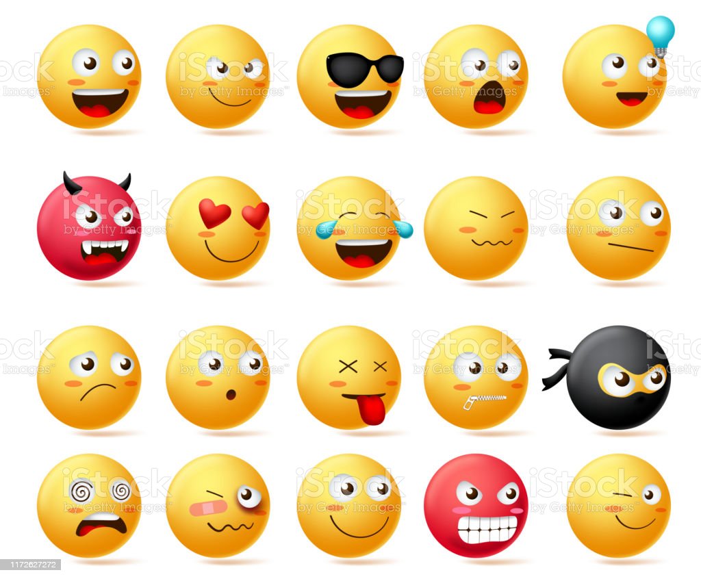 Detail Free Smiley Face Emojis Nomer 44