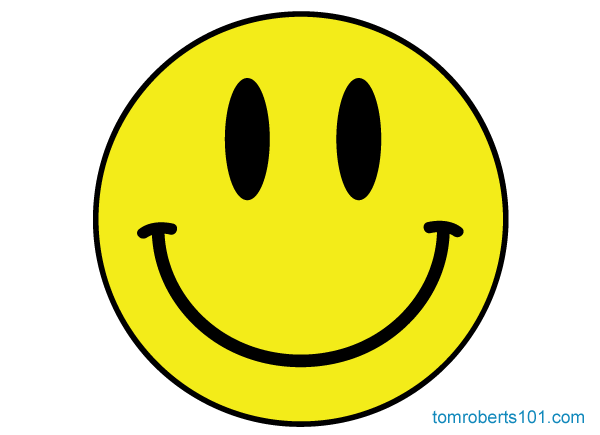 Free Smiley Face Icon - KibrisPDR