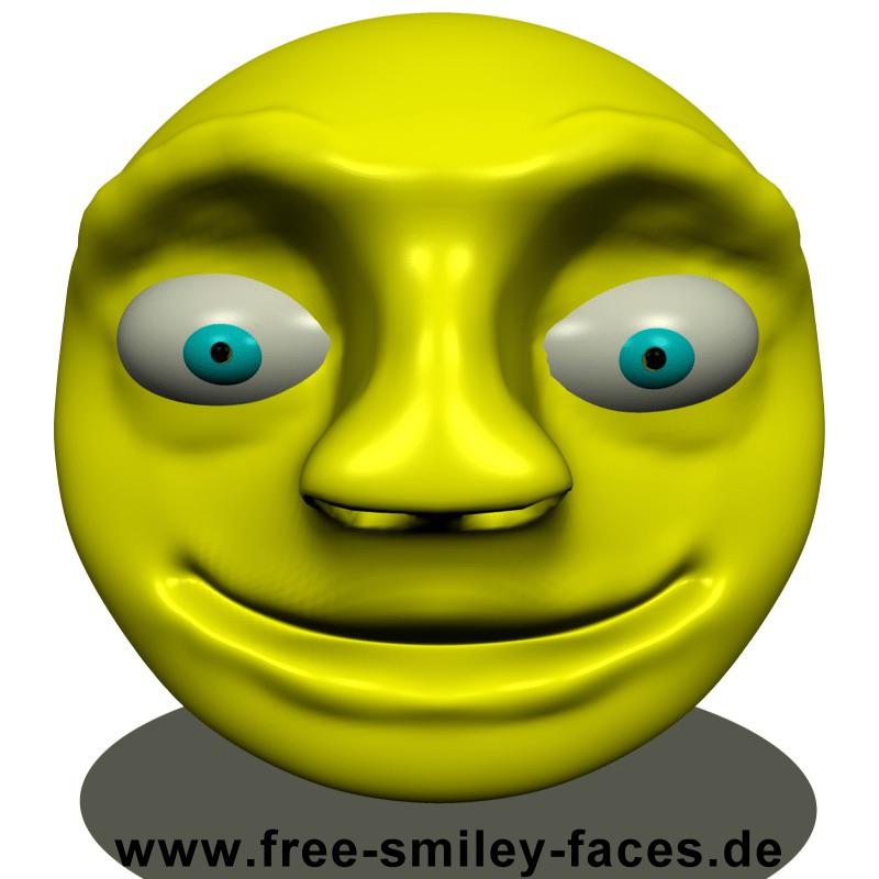 Detail Free Smiley Faces Images Nomer 15