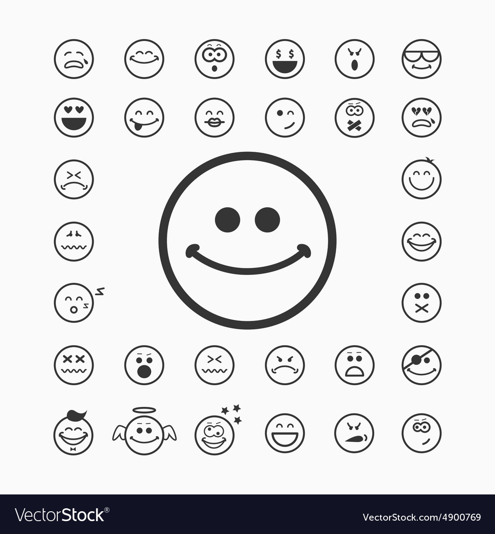 Detail Free Smiley Icon Nomer 7