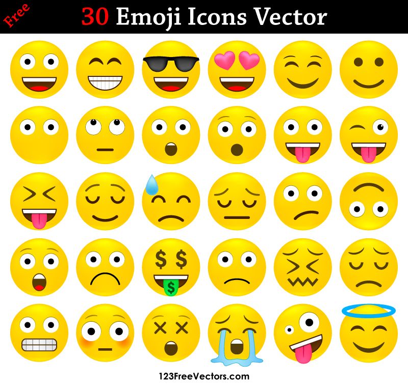 Detail Free Smileys Download Nomer 11