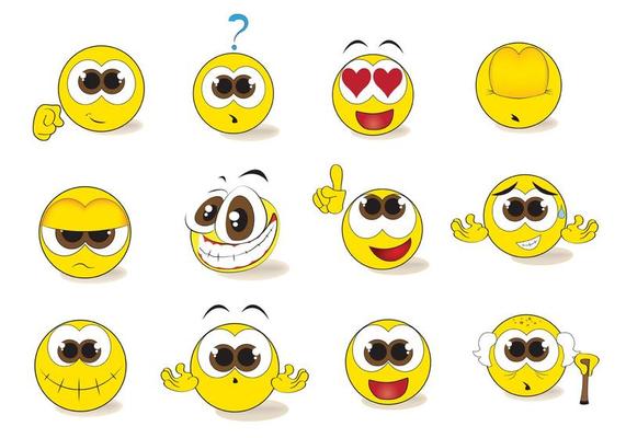 Detail Free Smileys Download Nomer 21