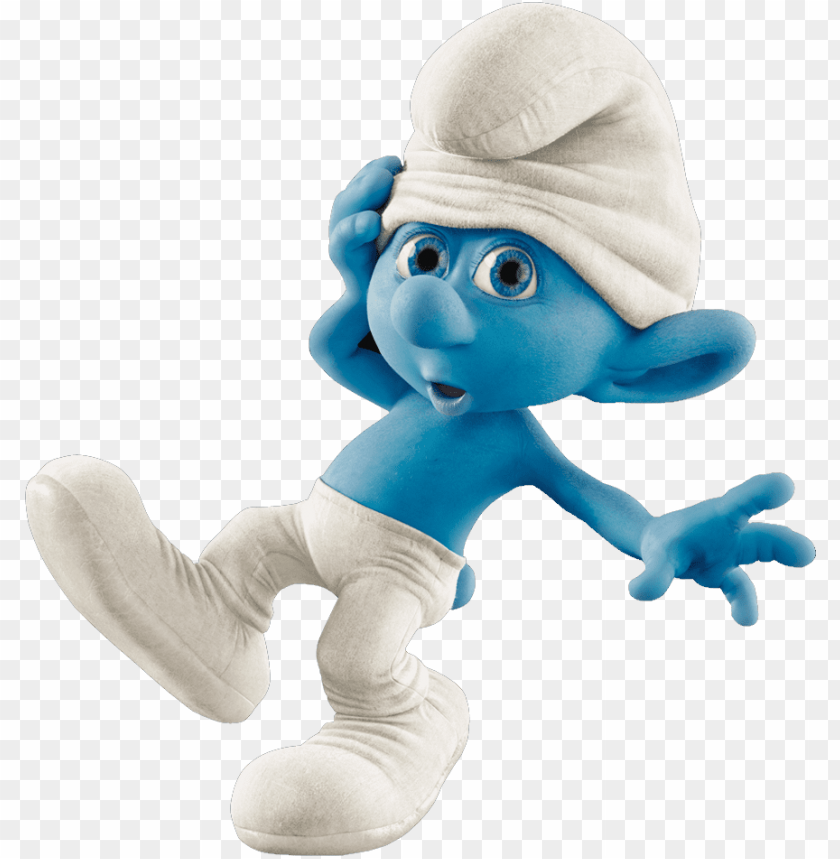 Detail Free Smurf Nomer 10