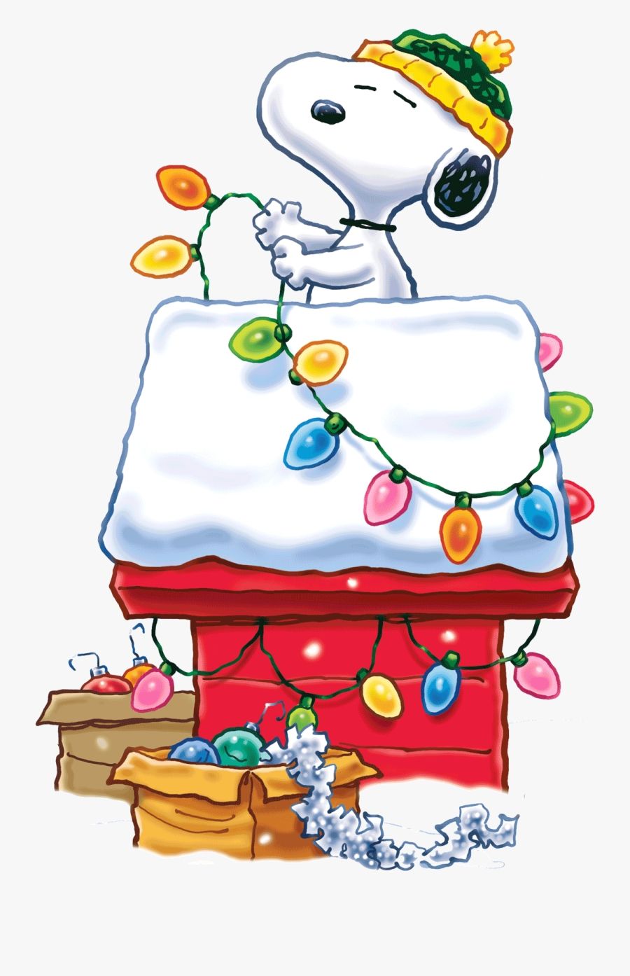 Detail Free Snoopy Clip Art Nomer 41