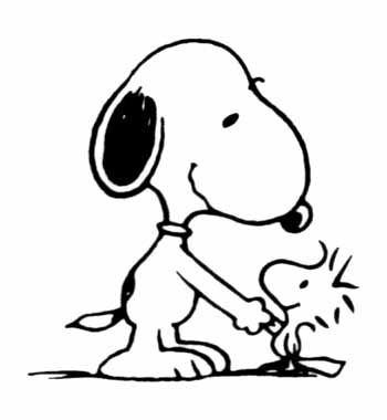 Free Snoopy Clipart - KibrisPDR