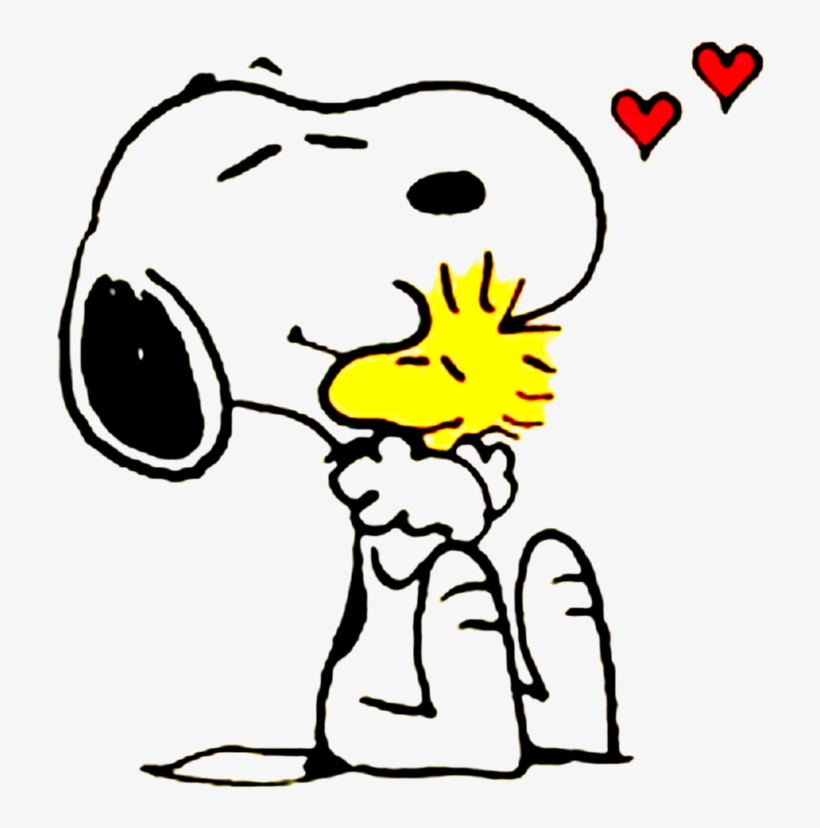 Detail Free Snoopy Clipart Nomer 19