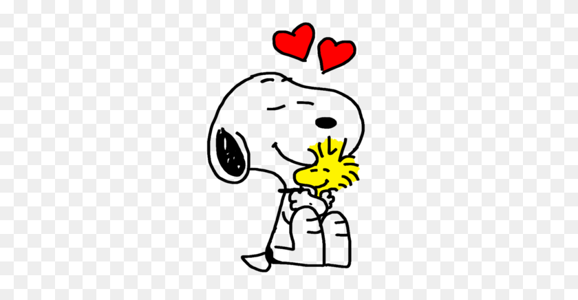 Detail Free Snoopy Clipart Nomer 24