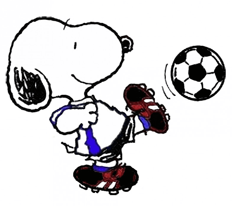 Detail Free Snoopy Clipart Nomer 27