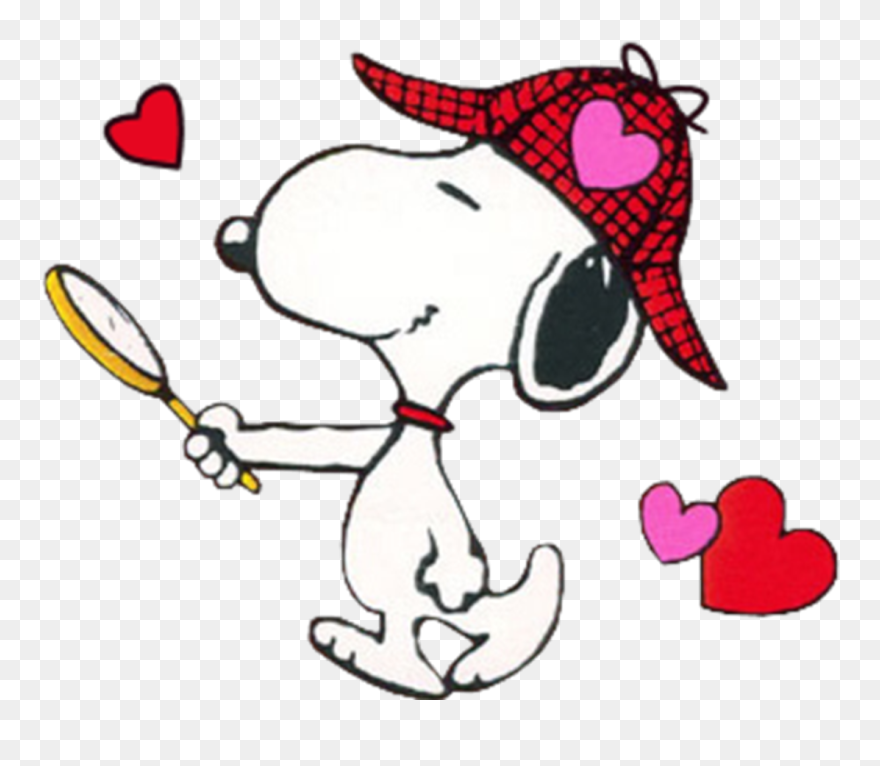 Detail Free Snoopy Clipart Nomer 32