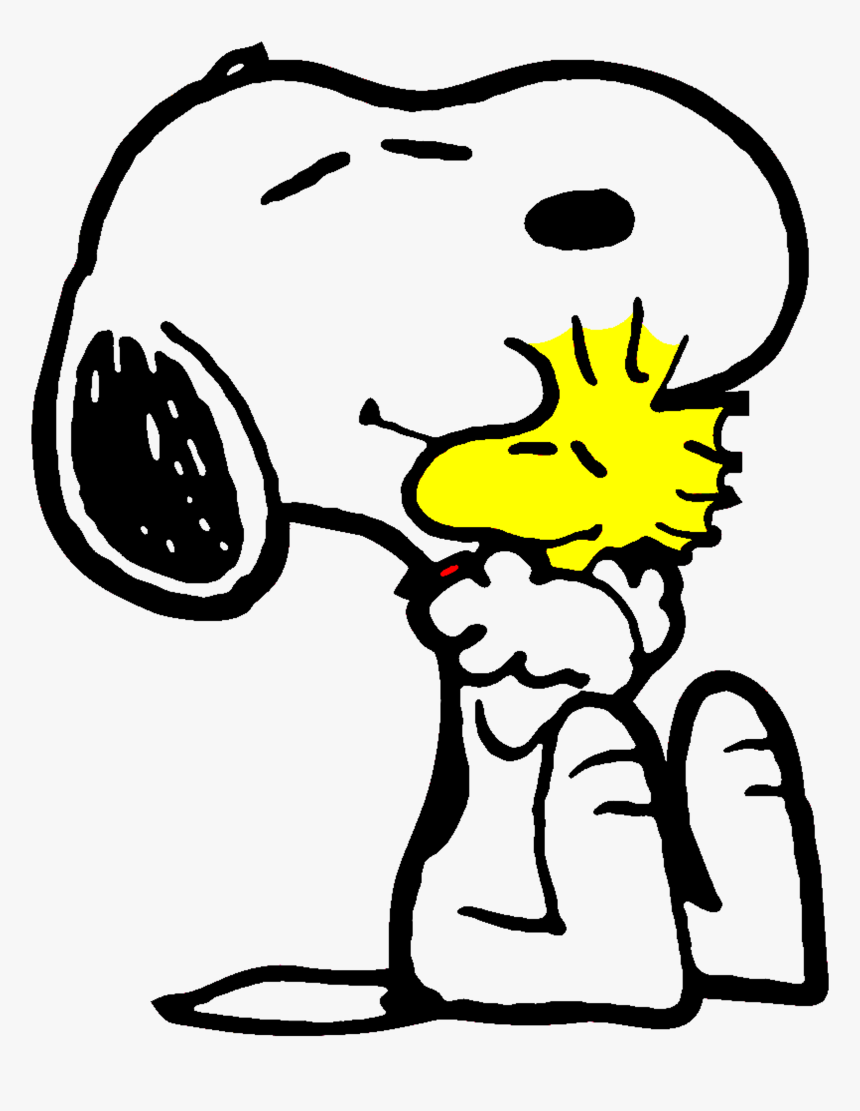 Detail Free Snoopy Clipart Nomer 34