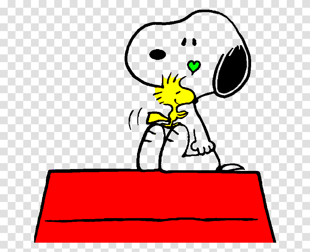 Detail Free Snoopy Clipart Nomer 36
