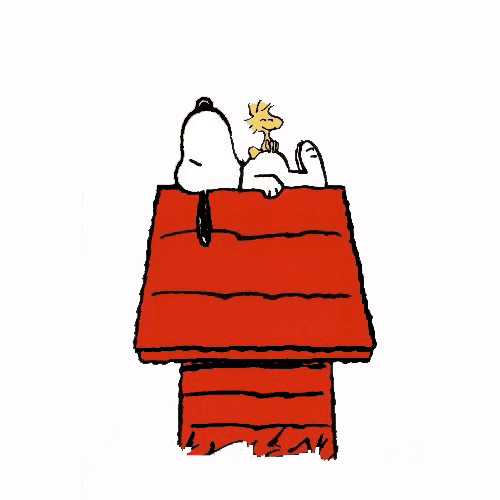 Detail Free Snoopy Clipart Nomer 5