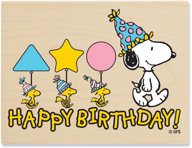 Detail Free Snoopy Happy Birthday Images Nomer 12