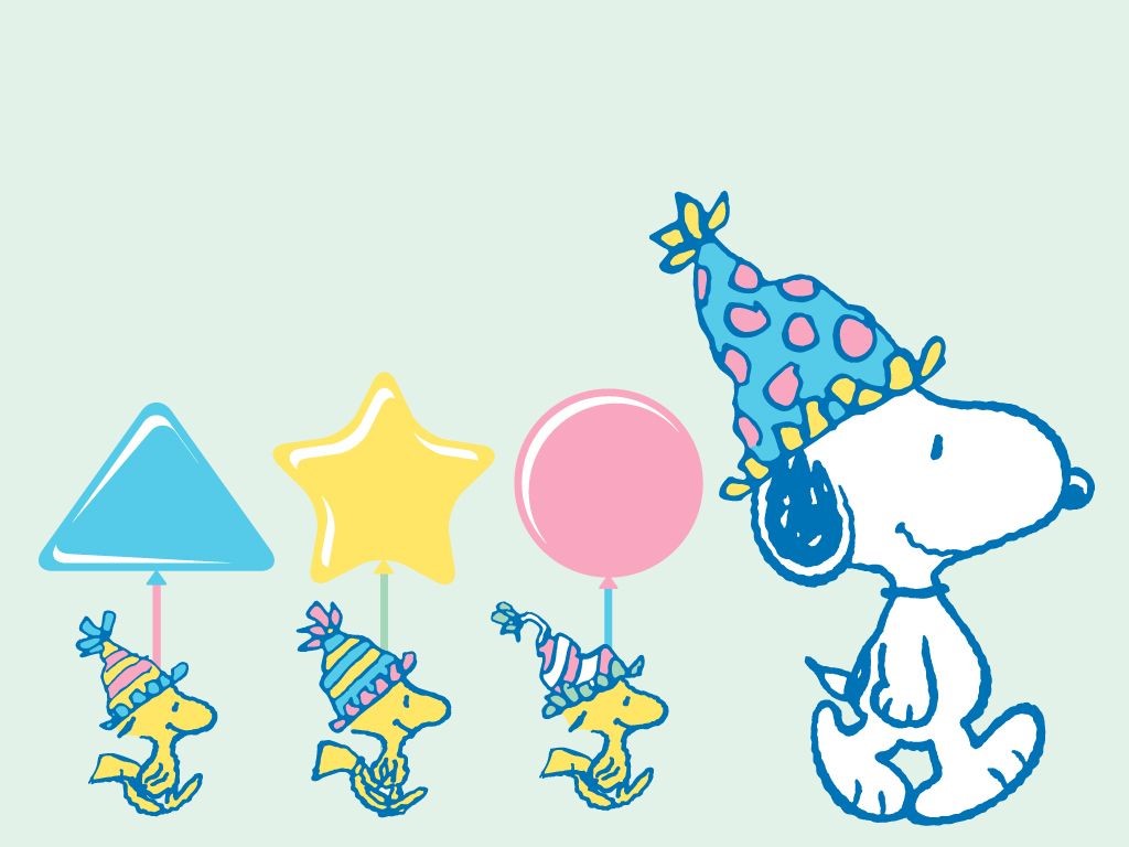 Detail Free Snoopy Happy Birthday Images Nomer 20