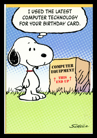 Detail Free Snoopy Happy Birthday Images Nomer 32