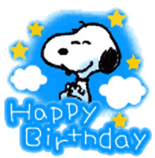 Detail Free Snoopy Happy Birthday Images Nomer 36