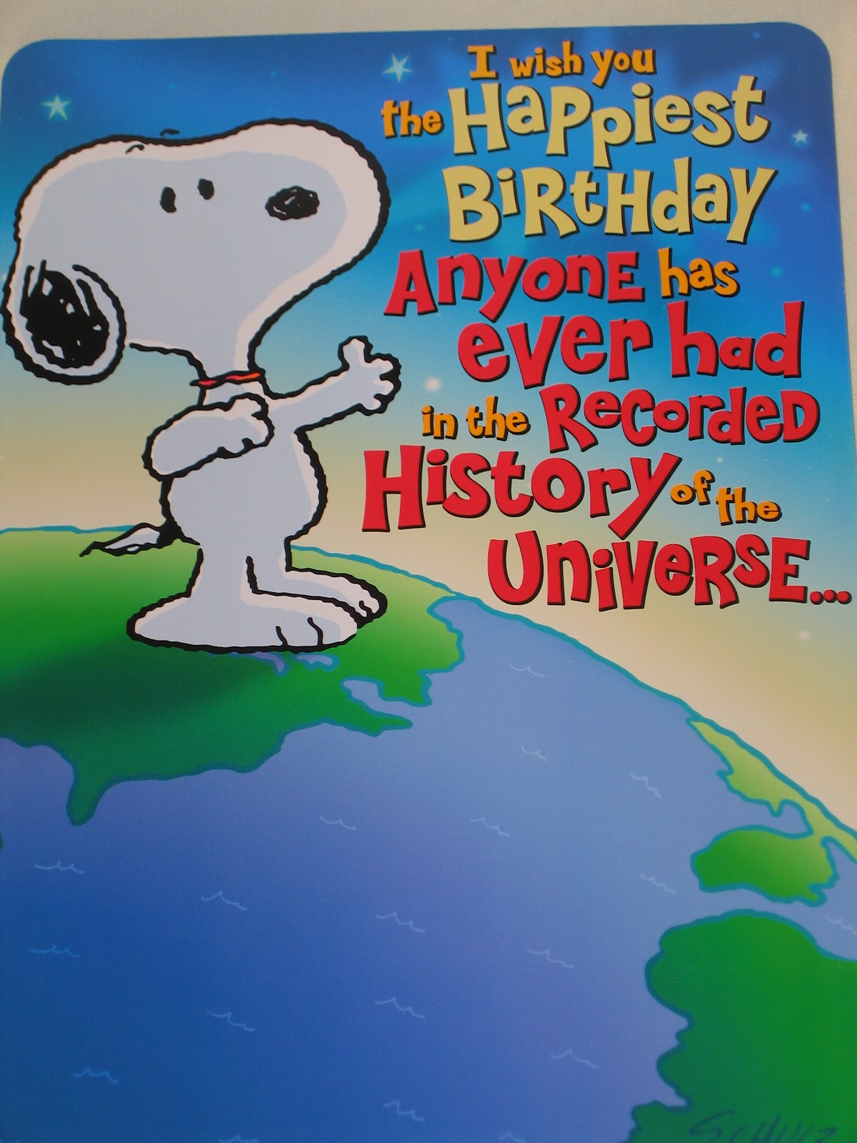 Detail Free Snoopy Happy Birthday Images Nomer 47