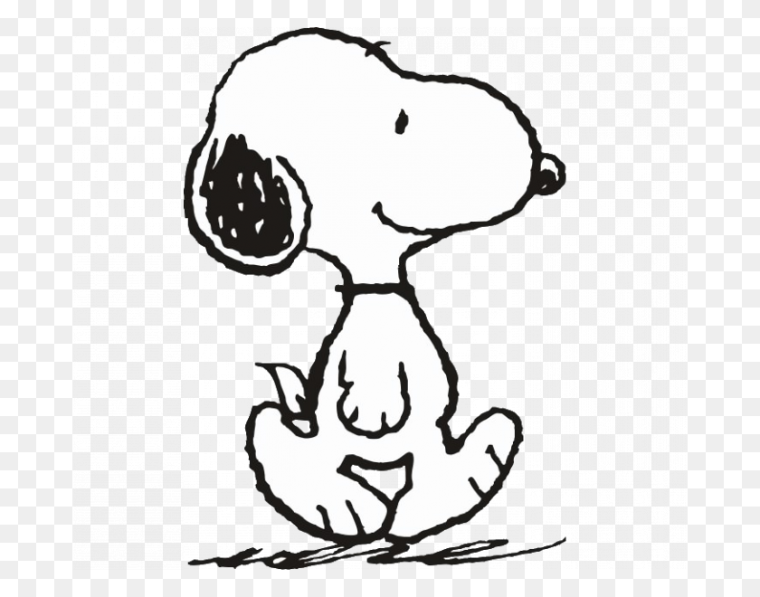 Download Free Snoopy Pictures Nomer 6