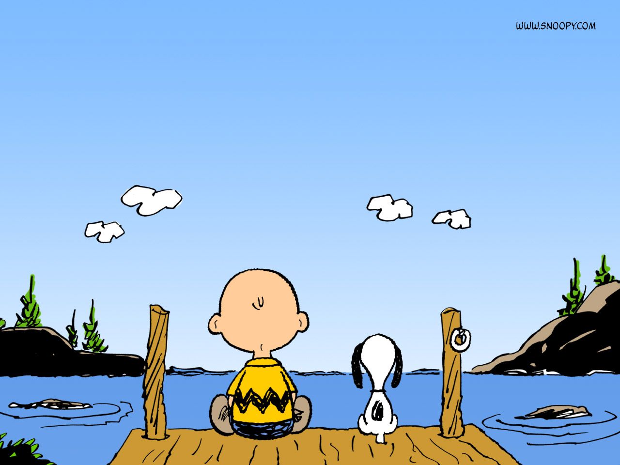 Detail Free Snoopy Wallpaper For Android Nomer 15