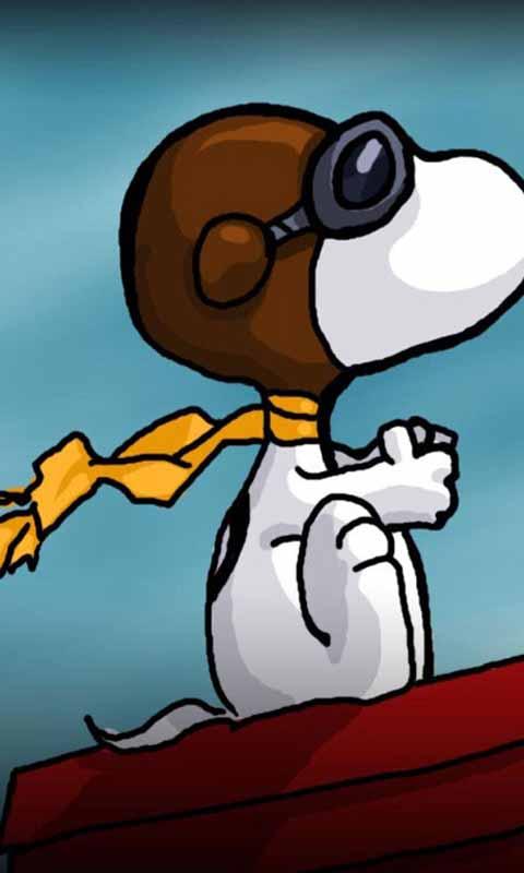 Detail Free Snoopy Wallpaper For Android Nomer 18