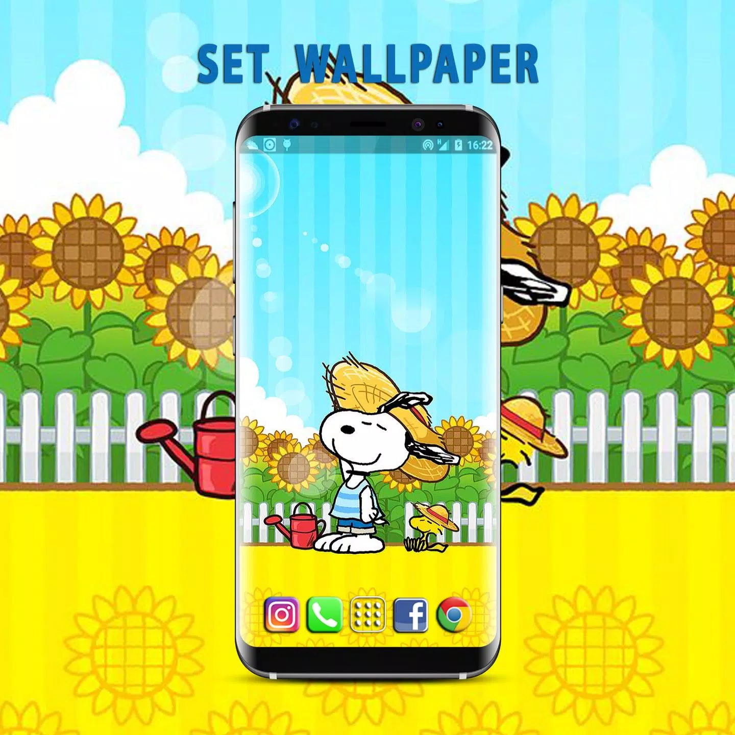 Detail Free Snoopy Wallpaper For Android Nomer 29