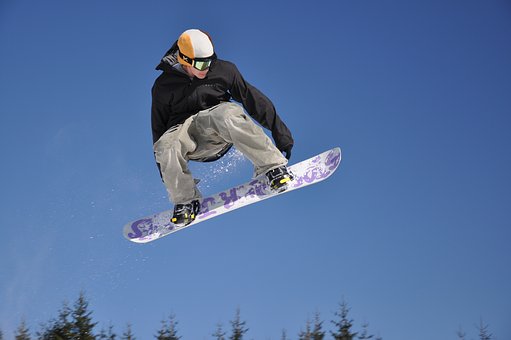 Detail Free Snowboarding Images Nomer 10