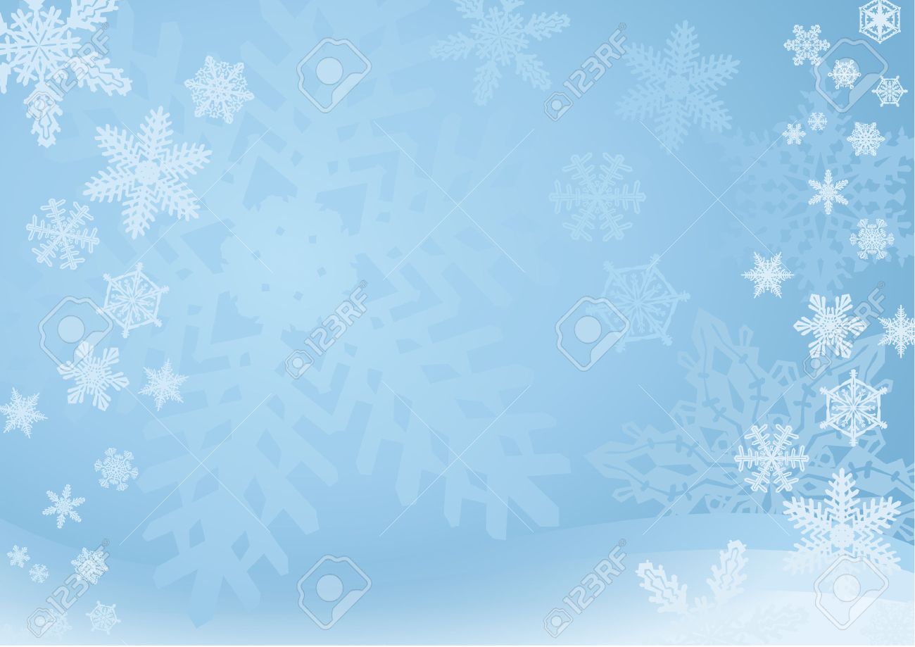 Detail Free Snowflake Background Images Nomer 24