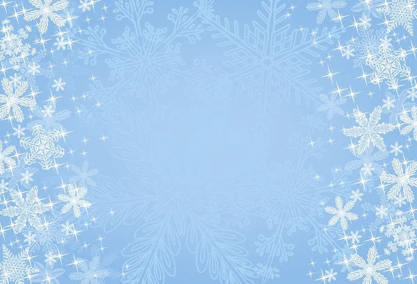 Detail Free Snowflake Background Images Nomer 28