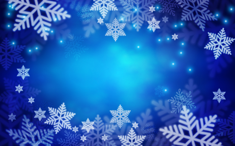 Detail Free Snowflake Background Images Nomer 32