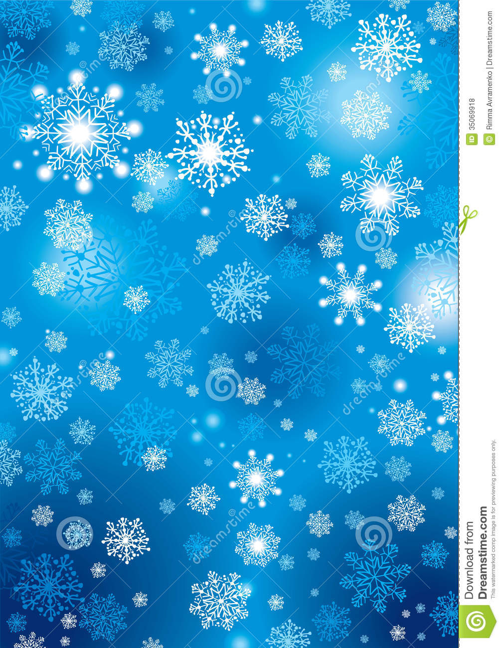 Detail Free Snowflake Background Images Nomer 38