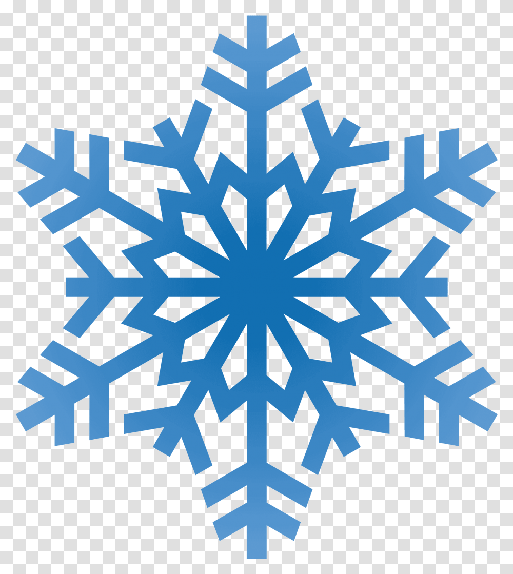 Detail Free Snowflake Clipart Nomer 21