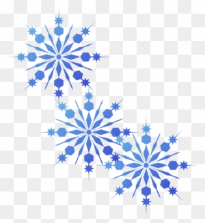 Detail Free Snowflake Clipart Nomer 24