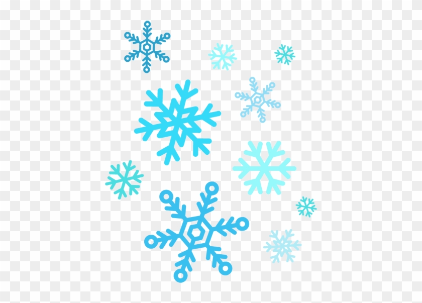 Detail Free Snowflake Clipart Nomer 36