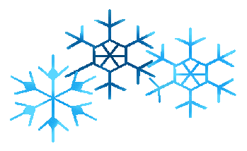 Detail Free Snowflake Clipart Nomer 50