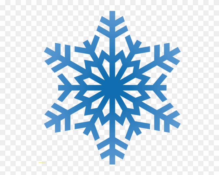 Detail Free Snowflake Clipart Nomer 7