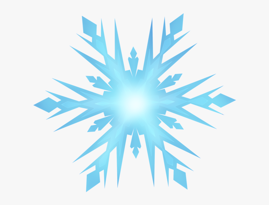 Detail Free Snowflake Clipart Transparent Background Nomer 27