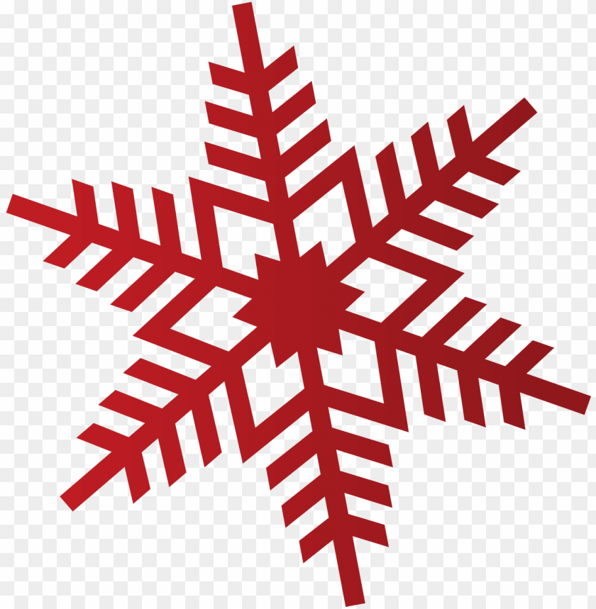 Detail Free Snowflake Clipart Transparent Background Nomer 30