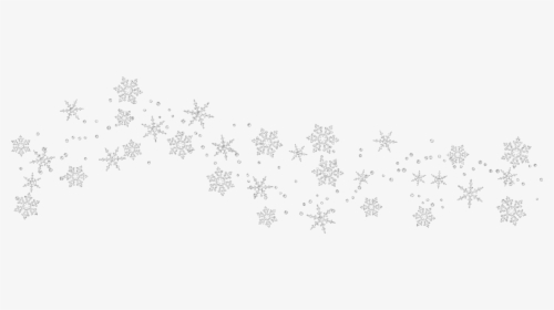 Detail Free Snowflake Clipart Transparent Background Nomer 33