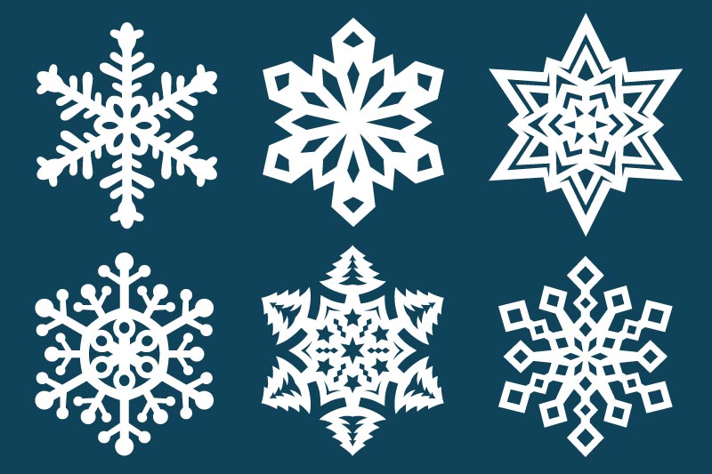 Detail Free Snowflake Images Nomer 10