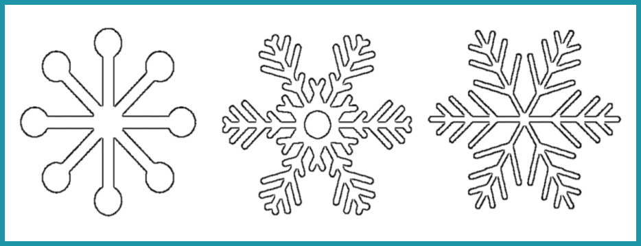 Detail Free Snowflake Images Nomer 11