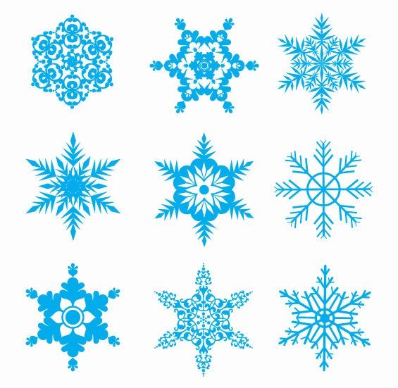 Detail Free Snowflake Images Nomer 23