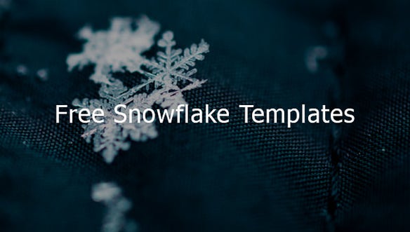 Detail Free Snowflake Images Nomer 37