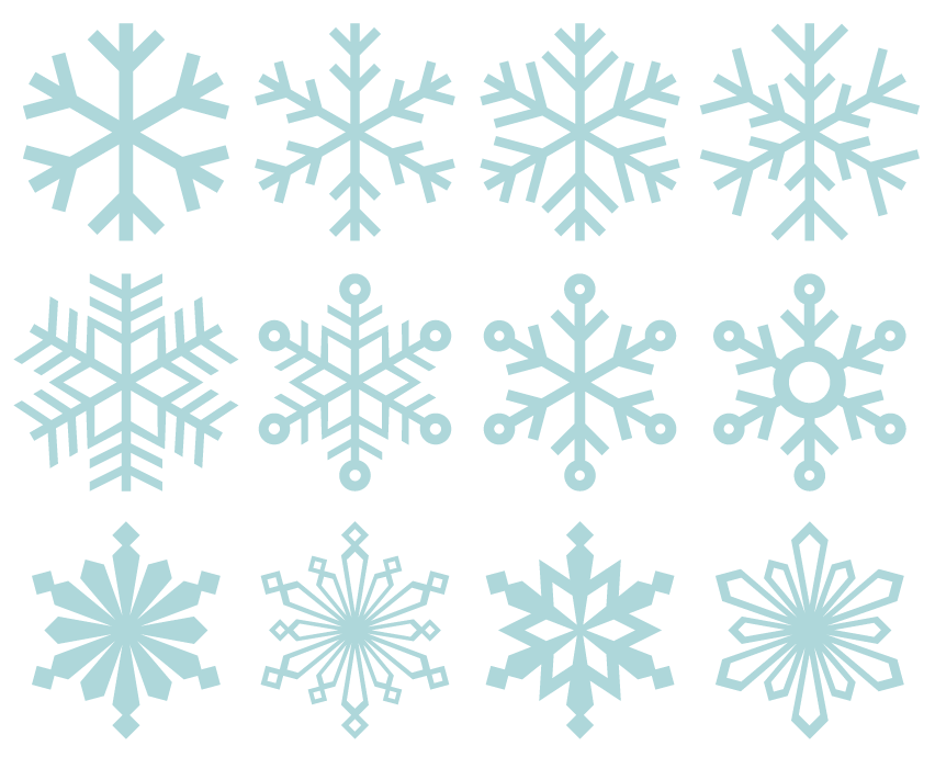 Detail Free Snowflake Images Nomer 39