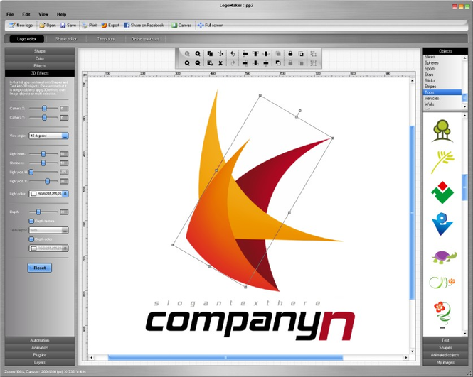 Detail Free Software Download Logo Maker Nomer 4