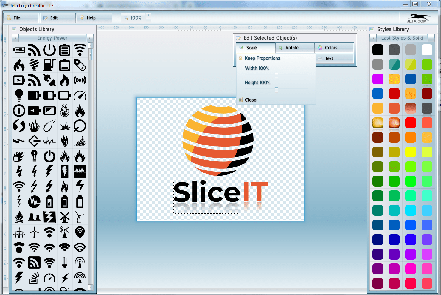 Detail Free Software Download Logo Maker Nomer 9