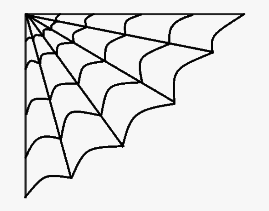 Detail Free Spider Web Clipart Nomer 34