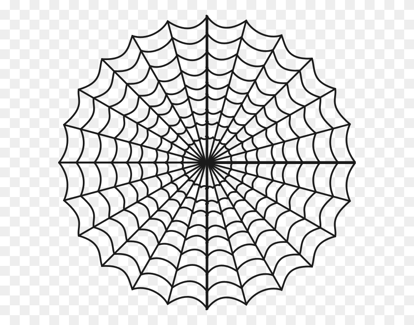Detail Free Spider Web Clipart Nomer 44