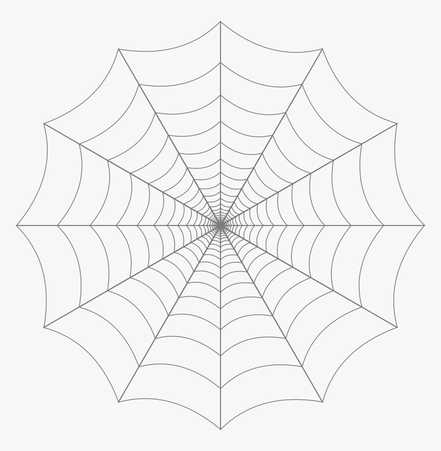 Detail Free Spider Web Clipart Nomer 49